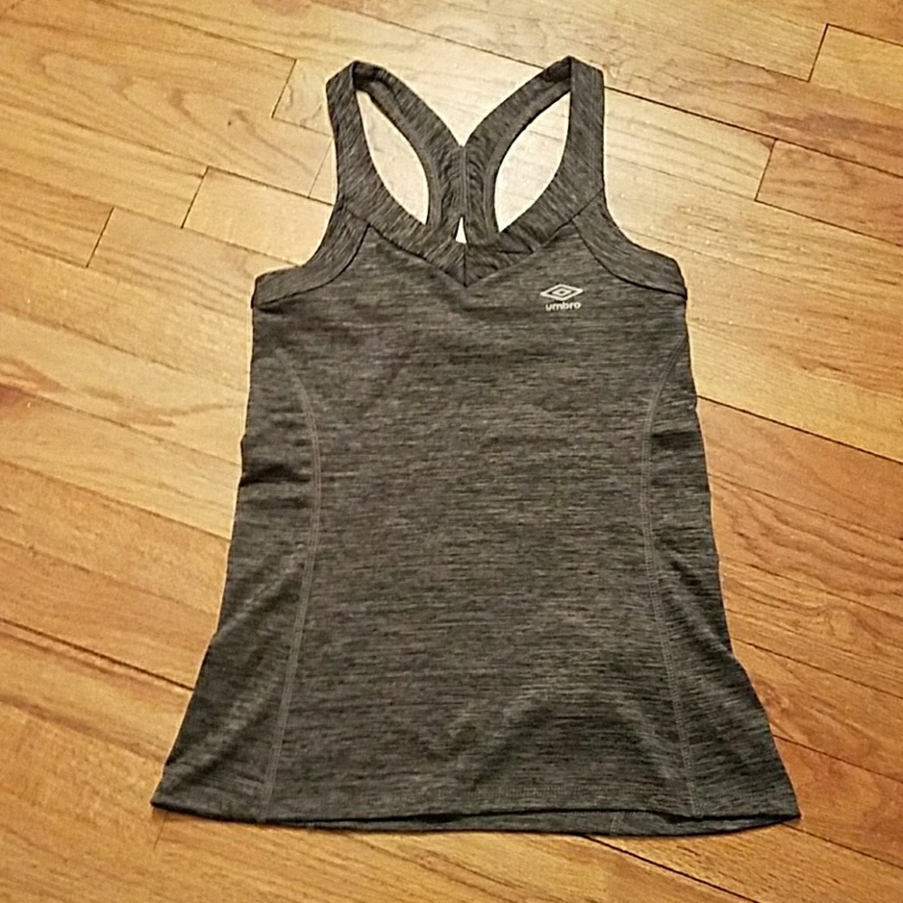 Umbro Racerback Tank